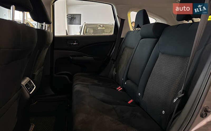 Внедорожник / Кроссовер Honda CR-V 2015 в Шептицькому