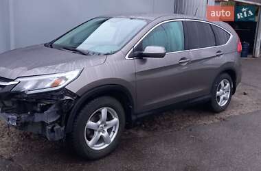 Позашляховик / Кросовер Honda CR-V 2015 в Києві