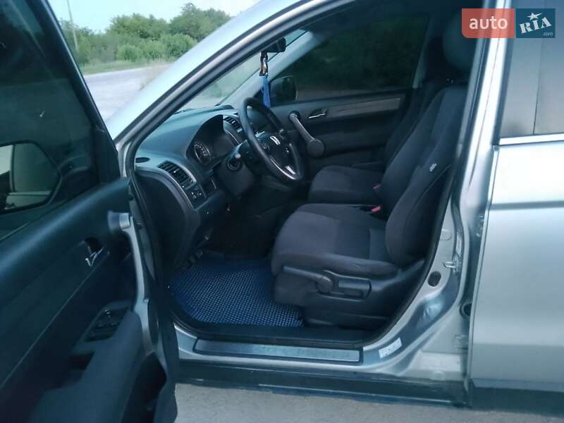 Внедорожник / Кроссовер Honda CR-V 2007 в Борщеве