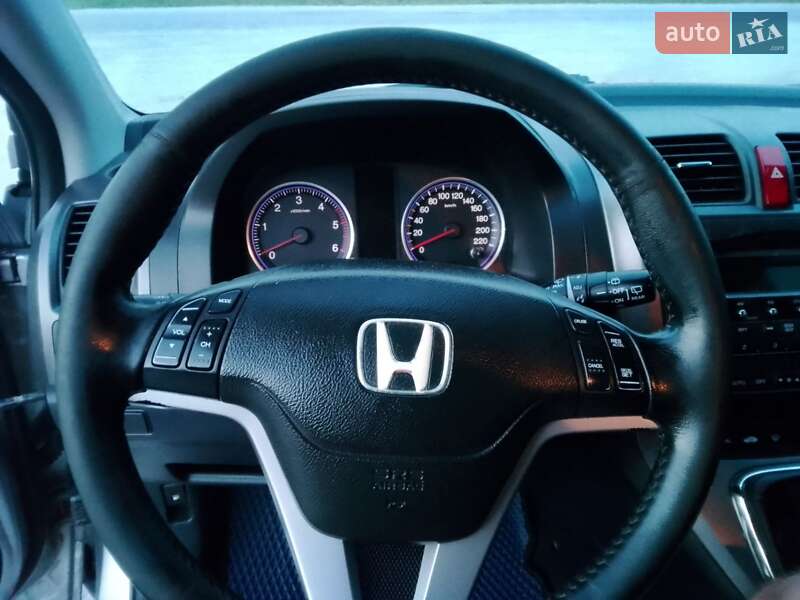 Внедорожник / Кроссовер Honda CR-V 2007 в Борщеве