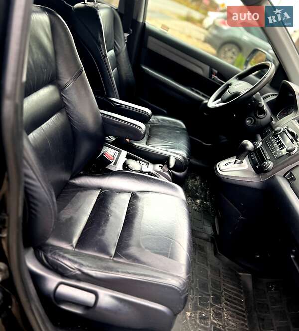Позашляховик / Кросовер Honda CR-V 2008 в Тернополі