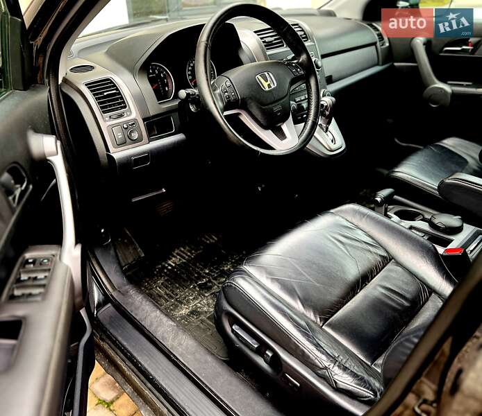 Позашляховик / Кросовер Honda CR-V 2008 в Тернополі