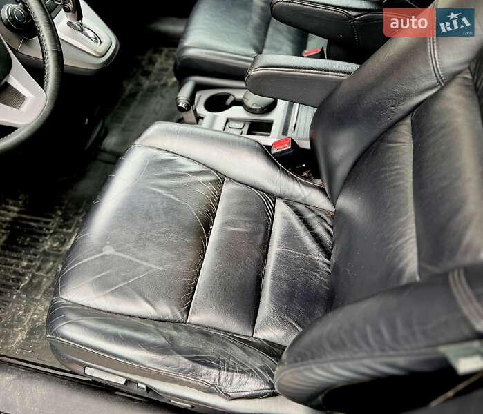 Позашляховик / Кросовер Honda CR-V 2008 в Тернополі