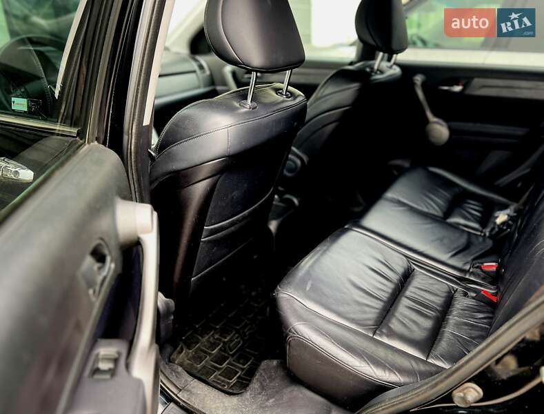 Позашляховик / Кросовер Honda CR-V 2008 в Тернополі