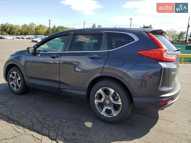 Внедорожник / Кроссовер Honda CR-V 2018 в Львове фото 2 Внедорожник / Кроссовер Honda CR-V 2018 в Львове