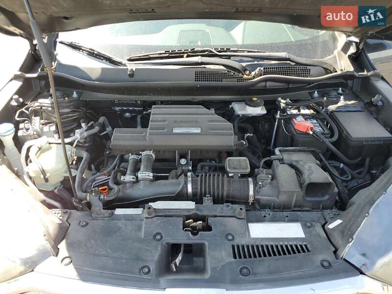 Внедорожник / Кроссовер Honda CR-V 2018 в Львове фото 11 Внедорожник / Кроссовер Honda CR-V 2018 в Львове