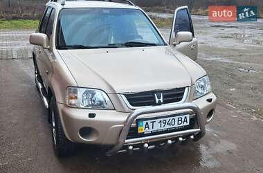 Позашляховик / Кросовер Honda CR-V 1999 в Рожнятові