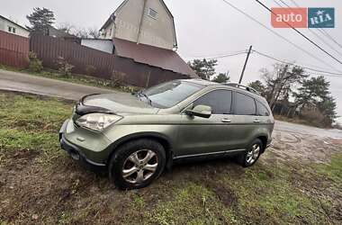 Позашляховик / Кросовер Honda CR-V 2007 в Осещині