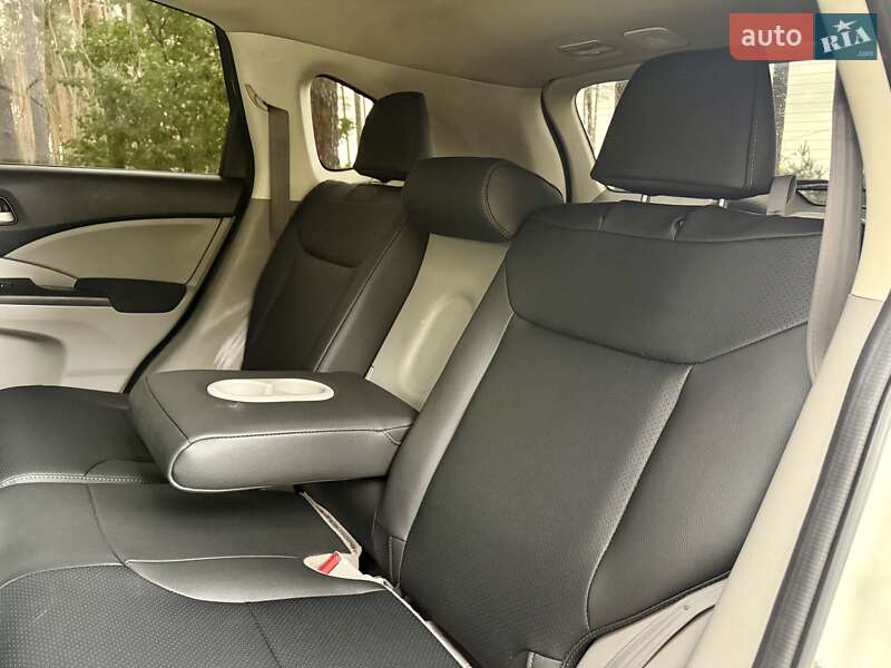 Внедорожник / Кроссовер Honda CR-V 2015 в Киеве фото 18 Внедорожник / Кроссовер Honda CR-V 2015 в Киеве