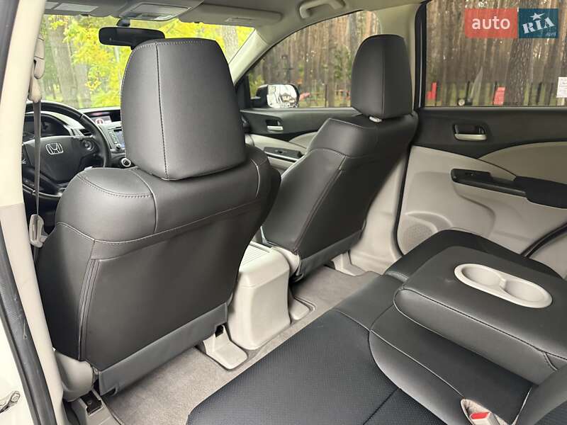 Внедорожник / Кроссовер Honda CR-V 2015 в Киеве фото 19 Внедорожник / Кроссовер Honda CR-V 2015 в Киеве