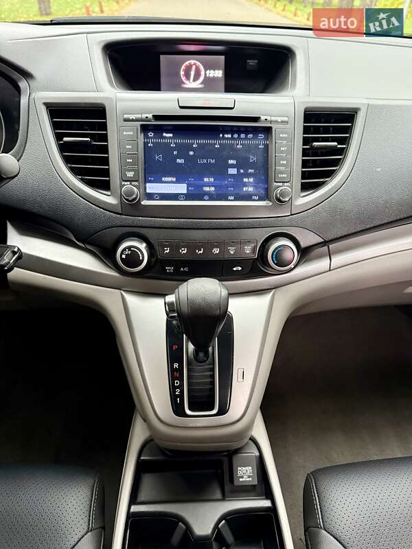 Внедорожник / Кроссовер Honda CR-V 2015 в Киеве фото 29 Внедорожник / Кроссовер Honda CR-V 2015 в Киеве