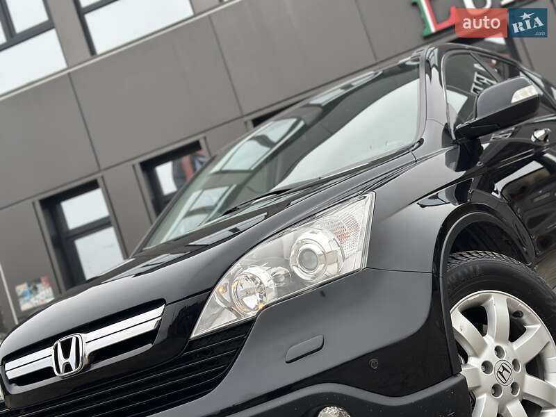 Внедорожник / Кроссовер Honda CR-V 2008 в Дрогобыче фото 27 Внедорожник / Кроссовер Honda CR-V 2008 в Дрогобыче