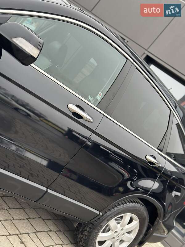 Внедорожник / Кроссовер Honda CR-V 2008 в Дрогобыче фото 32 Внедорожник / Кроссовер Honda CR-V 2008 в Дрогобыче