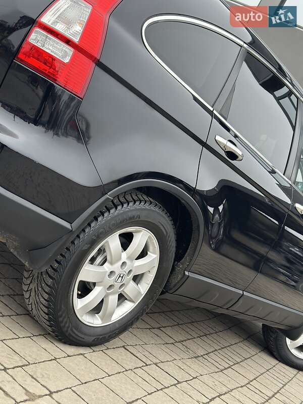 Внедорожник / Кроссовер Honda CR-V 2008 в Дрогобыче фото 45 Внедорожник / Кроссовер Honda CR-V 2008 в Дрогобыче