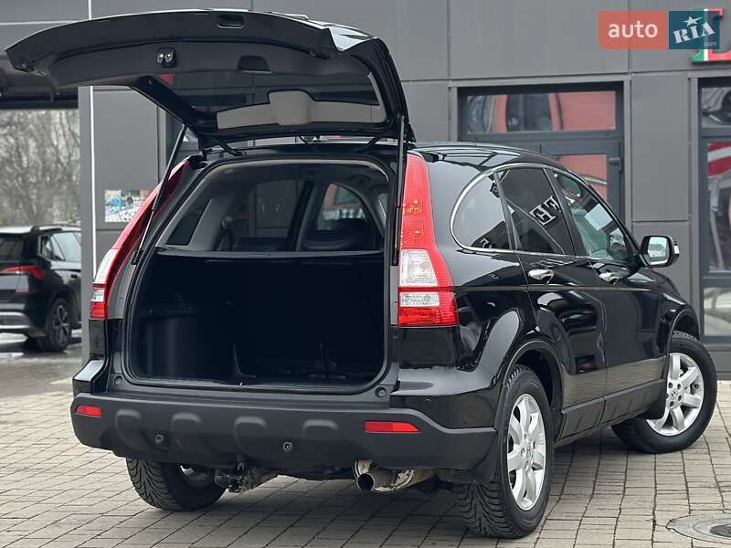 Внедорожник / Кроссовер Honda CR-V 2008 в Дрогобыче фото 49 Внедорожник / Кроссовер Honda CR-V 2008 в Дрогобыче