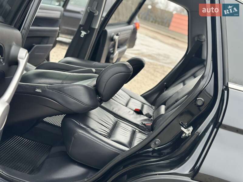 Внедорожник / Кроссовер Honda CR-V 2008 в Дрогобыче фото 71 Внедорожник / Кроссовер Honda CR-V 2008 в Дрогобыче