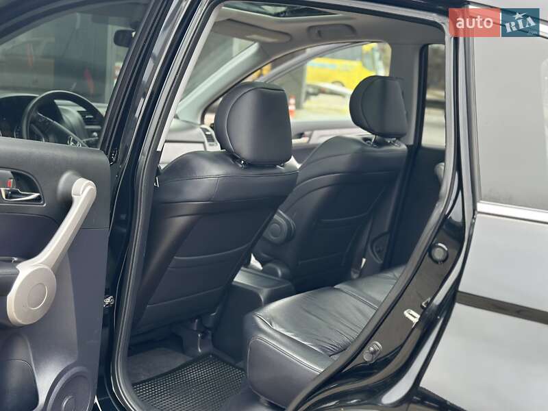 Внедорожник / Кроссовер Honda CR-V 2008 в Дрогобыче фото 84 Внедорожник / Кроссовер Honda CR-V 2008 в Дрогобыче