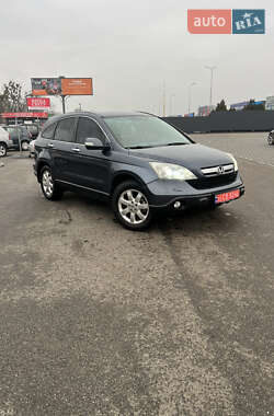 Позашляховик / Кросовер Honda CR-V 2007 в Полтаві