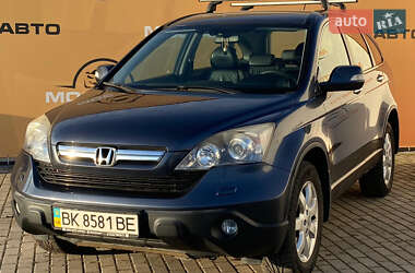 Позашляховик / Кросовер Honda CR-V 2008 в Рівному