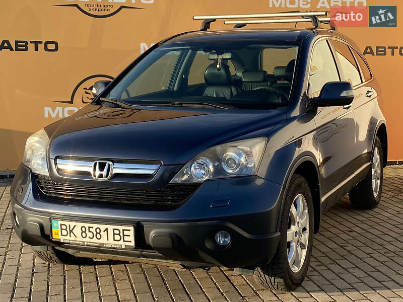 Honda CR-V 2008