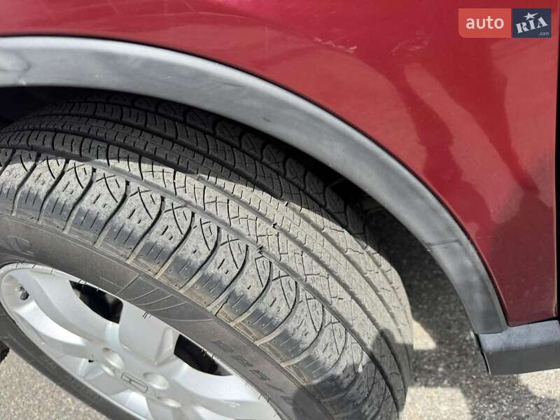 Позашляховик / Кросовер Honda CR-V 2008 в Харкові фото 10 Позашляховик / Кросовер Honda CR-V 2008 в Харкові