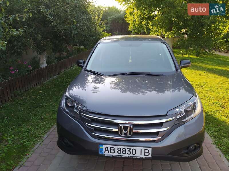 Позашляховик / Кросовер Honda CR-V 2014 в Вінниці