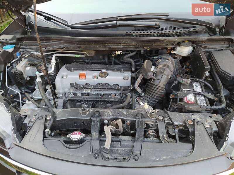 Позашляховик / Кросовер Honda CR-V 2014 в Вінниці