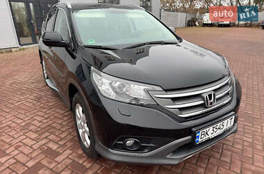 Внедорожник / Кроссовер Honda CR-V 2012 в Ровно
