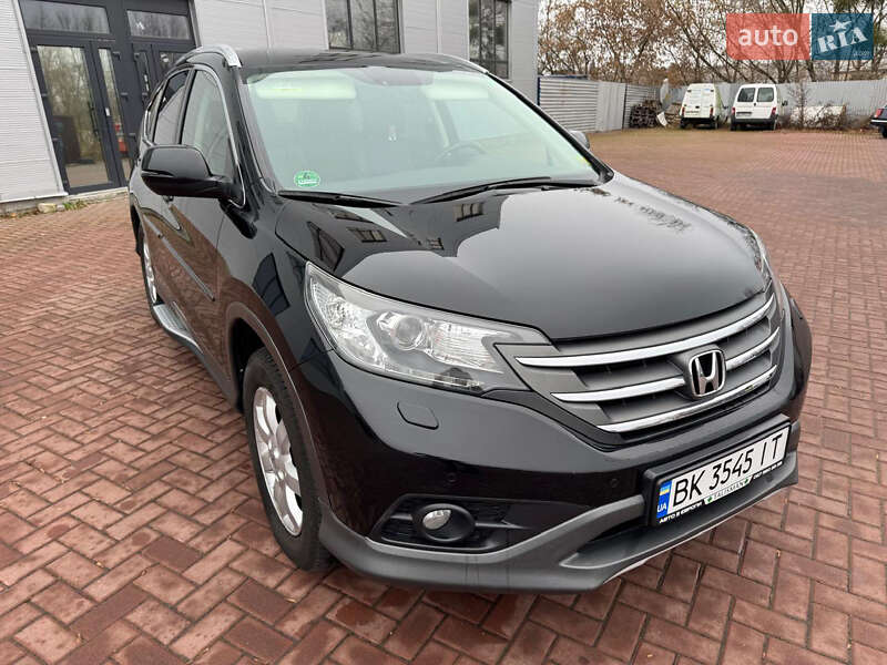 Honda CR-V 2012
