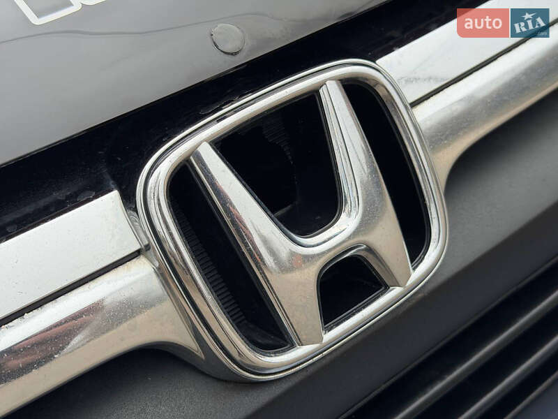 Позашляховик / Кросовер Honda CR-V 2009 в Охтирці фото 6 Позашляховик / Кросовер Honda CR-V 2009 в Охтирці