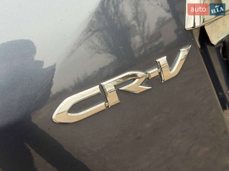 Позашляховик / Кросовер Honda CR-V 2009 в Охтирці фото 17 Позашляховик / Кросовер Honda CR-V 2009 в Охтирці