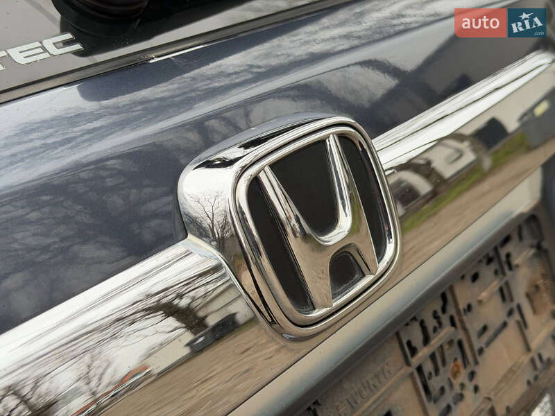 Позашляховик / Кросовер Honda CR-V 2009 в Охтирці фото 16 Позашляховик / Кросовер Honda CR-V 2009 в Охтирці