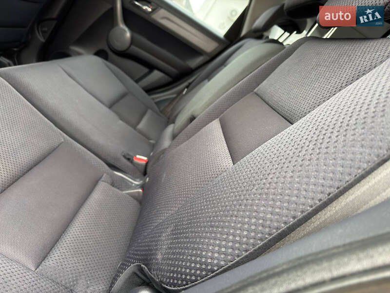 Позашляховик / Кросовер Honda CR-V 2009 в Охтирці фото 33 Позашляховик / Кросовер Honda CR-V 2009 в Охтирці