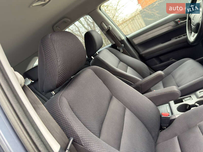 Позашляховик / Кросовер Honda CR-V 2009 в Охтирці фото 42 Позашляховик / Кросовер Honda CR-V 2009 в Охтирці