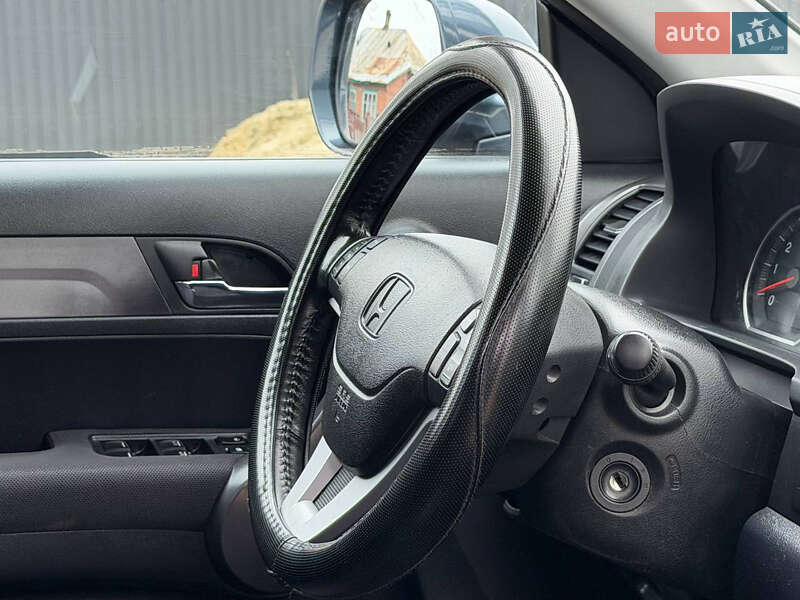 Позашляховик / Кросовер Honda CR-V 2009 в Охтирці фото 46 Позашляховик / Кросовер Honda CR-V 2009 в Охтирці