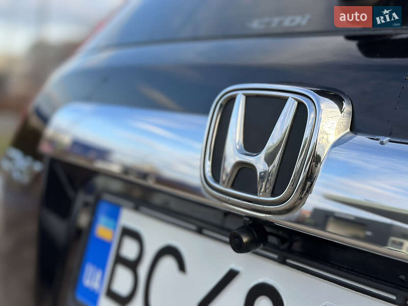 Позашляховик / Кросовер Honda CR-V 2008 в Дрогобичі