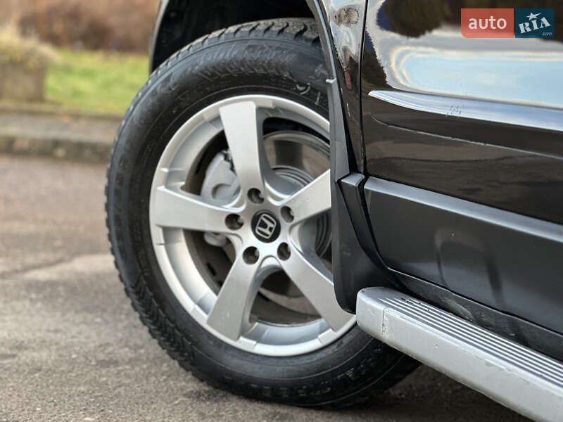 Позашляховик / Кросовер Honda CR-V 2008 в Дрогобичі