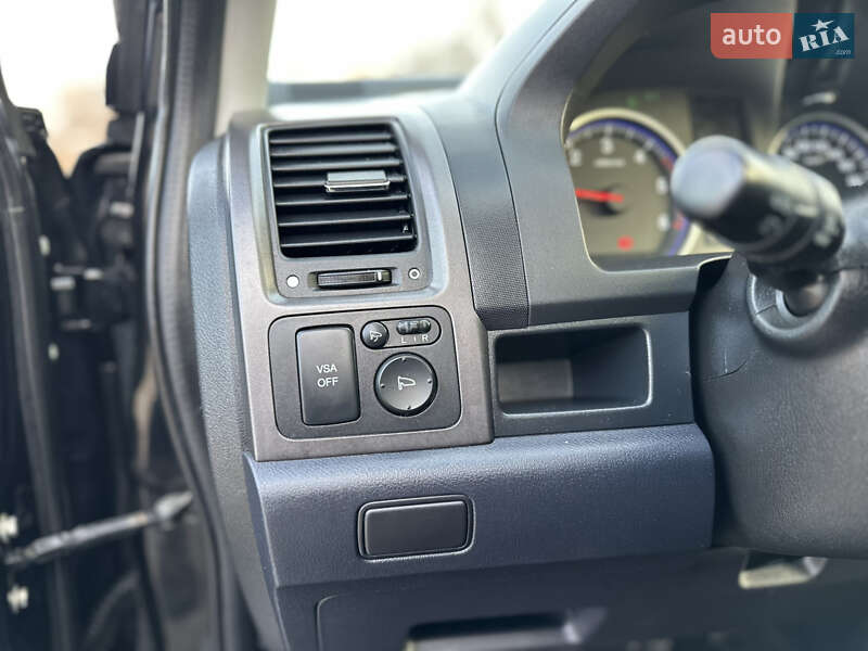 Позашляховик / Кросовер Honda CR-V 2008 в Дрогобичі