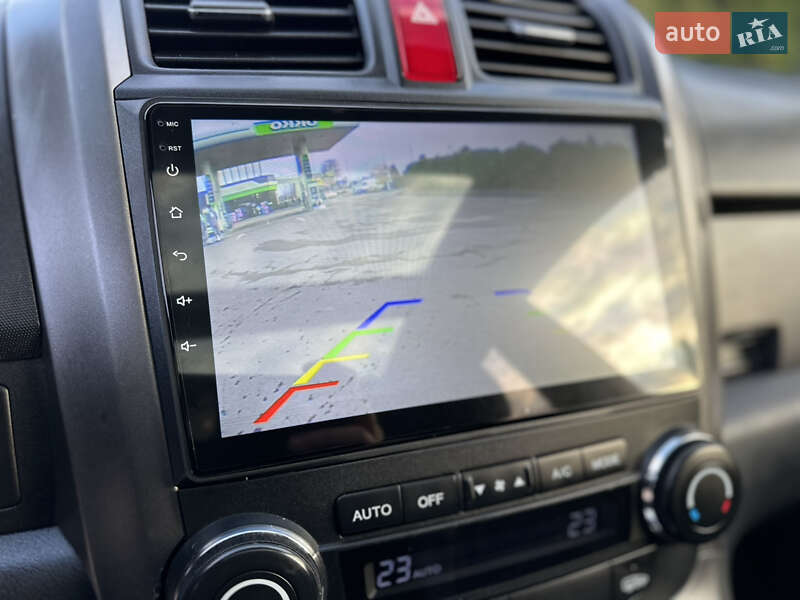 Позашляховик / Кросовер Honda CR-V 2008 в Дрогобичі