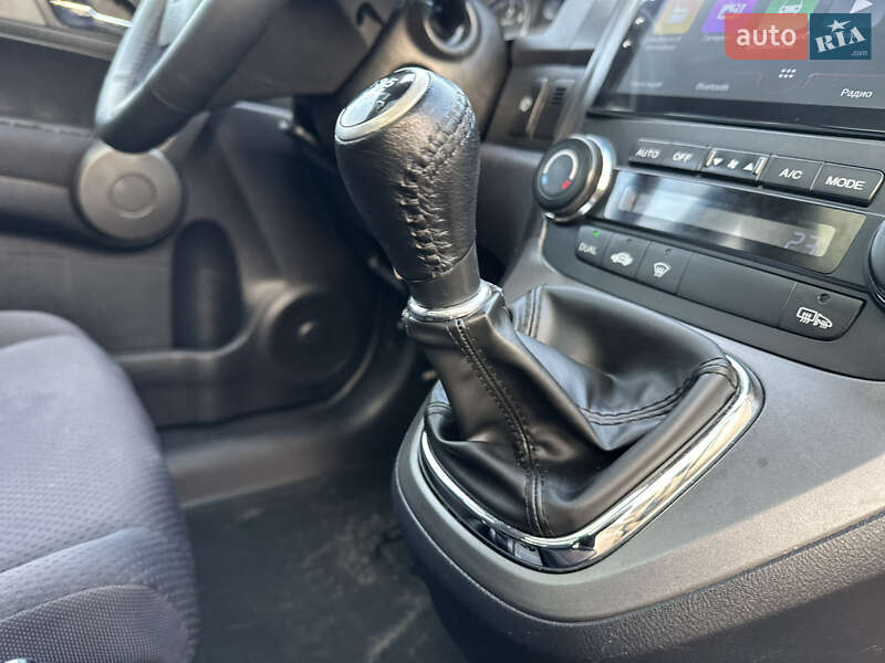 Позашляховик / Кросовер Honda CR-V 2008 в Дрогобичі