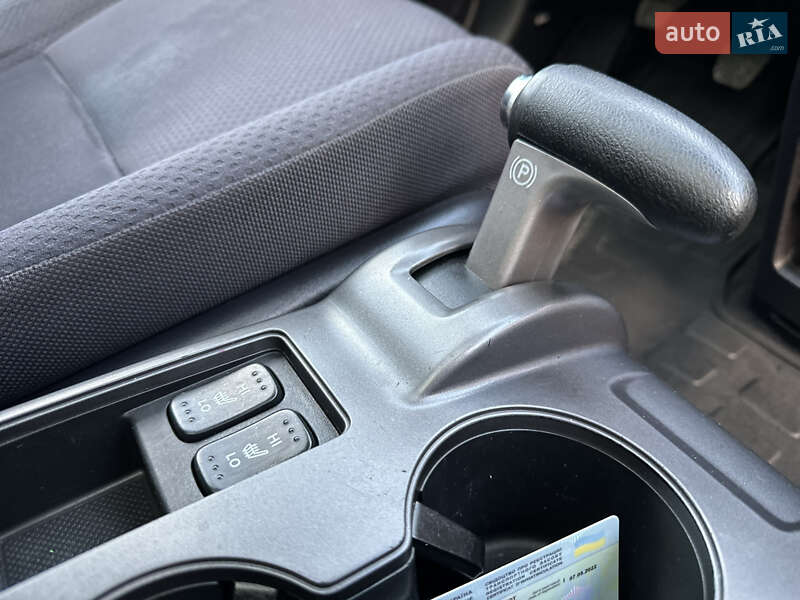 Позашляховик / Кросовер Honda CR-V 2008 в Дрогобичі