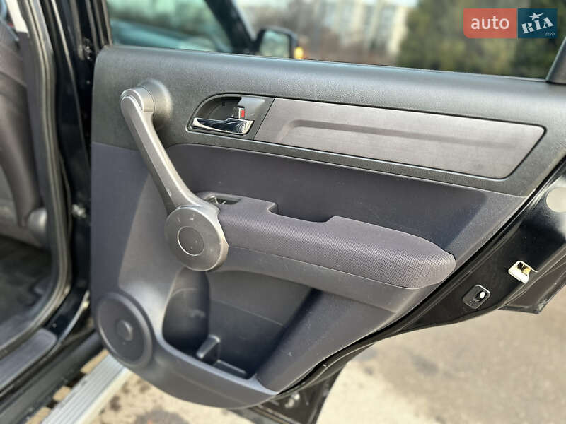 Позашляховик / Кросовер Honda CR-V 2008 в Дрогобичі