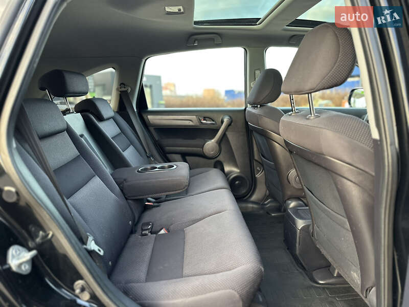 Позашляховик / Кросовер Honda CR-V 2008 в Дрогобичі
