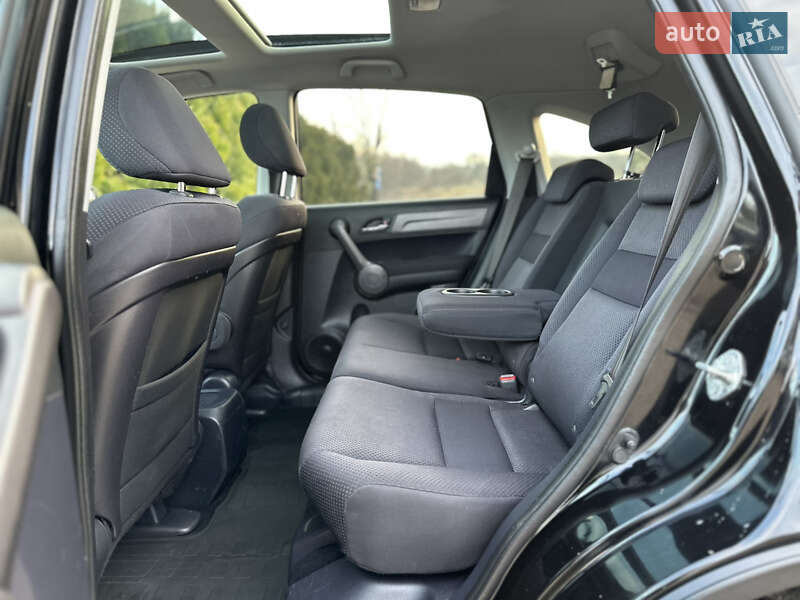 Позашляховик / Кросовер Honda CR-V 2008 в Дрогобичі