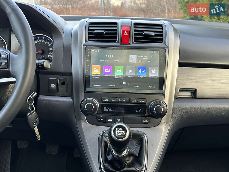 Позашляховик / Кросовер Honda CR-V 2008 в Дрогобичі