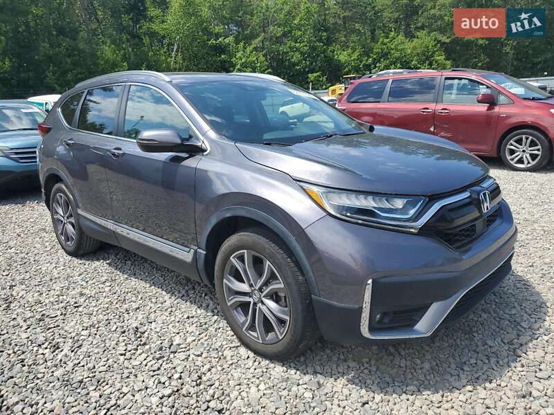 Внедорожник / Кроссовер Honda CR-V 2020 в Ивано-Франковске