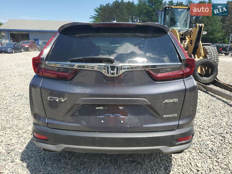 Внедорожник / Кроссовер Honda CR-V 2020 в Ивано-Франковске