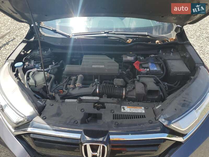 Внедорожник / Кроссовер Honda CR-V 2020 в Ивано-Франковске