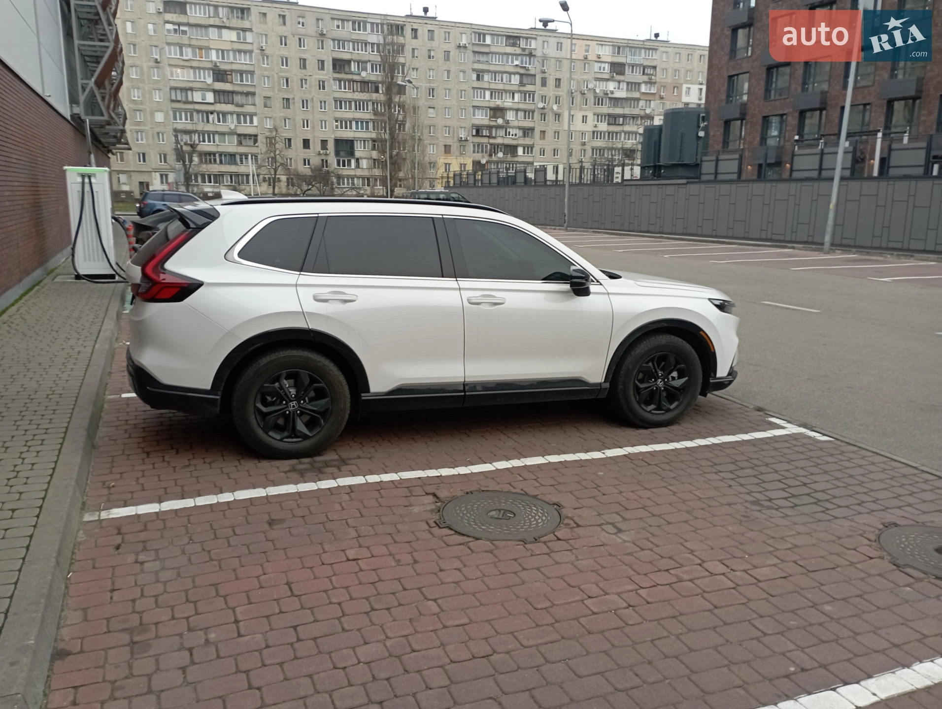 2023 Honda CR-V - мініатюра 9