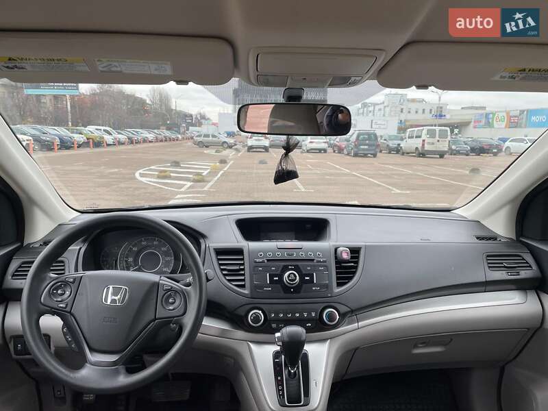 Внедорожник / Кроссовер Honda CR-V 2013 в Житомире